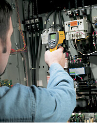 焦作手持式紅外溫度計(jì)