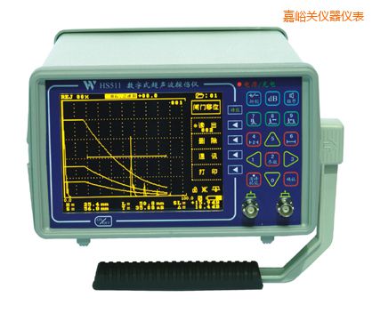 嘉峪關高亮數(shù)字便攜超聲波探傷儀