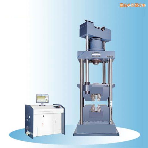 嘉峪關(guān)時代微機(jī)控制電液伺服萬能試驗(yàn)機(jī)