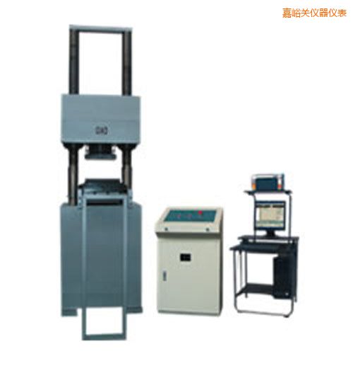 嘉峪關(guān)時(shí)代電液伺服壓力試驗(yàn)機(jī)