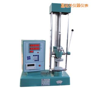 嘉峪關(guān)雙數(shù)顯式彈簧拉壓試驗(yàn)機(jī)