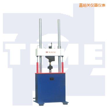 嘉峪關(guān)電液伺服動靜萬能試驗機