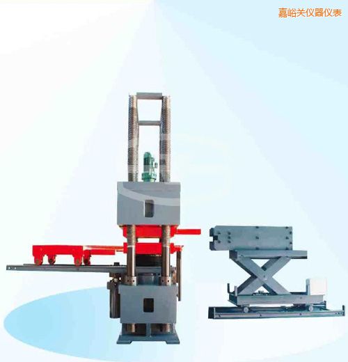 嘉峪關時代微機控制電液伺服壓剪試驗機