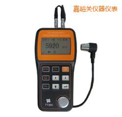 嘉峪關(guān)穿透涂層超聲波測厚儀