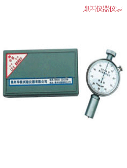 即墨邵氏硬度計