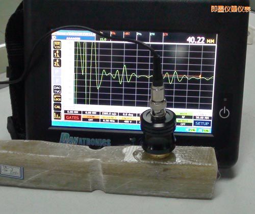 即墨時代專業(yè)玻璃鋼測厚儀