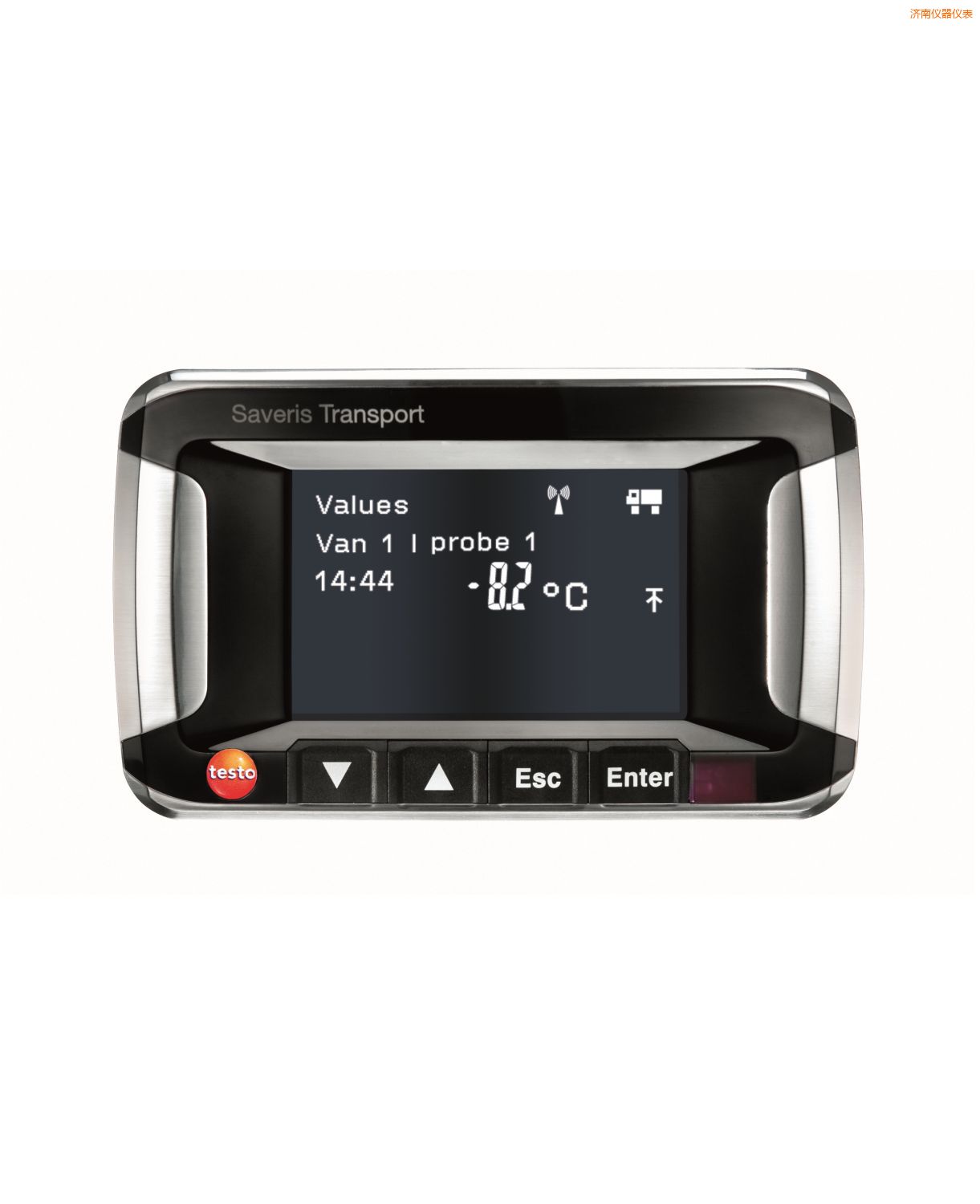 濟南testo Saveris駕駛艙單元
