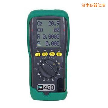 濟(jì)南手持式燃燒效率分析儀