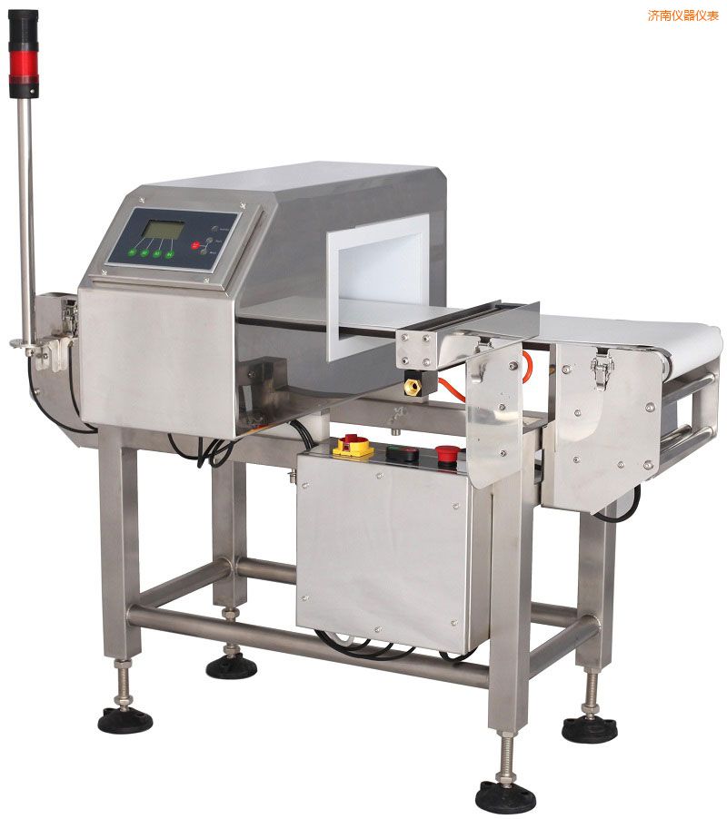 濟(jì)南輸送帶式金屬檢測(cè)機(jī)