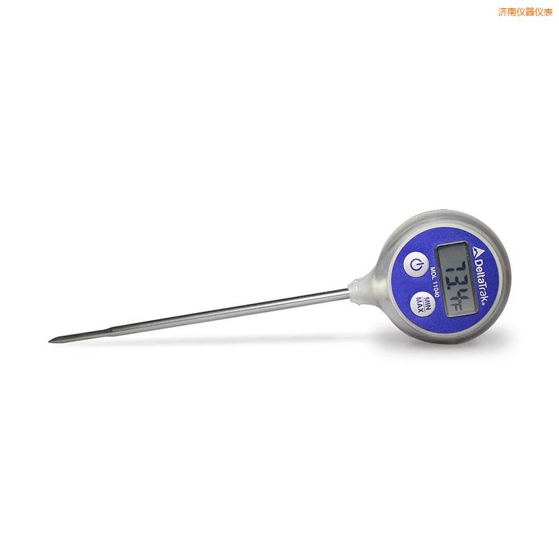 濟南防水型棒棒糖最大/最小溫度計