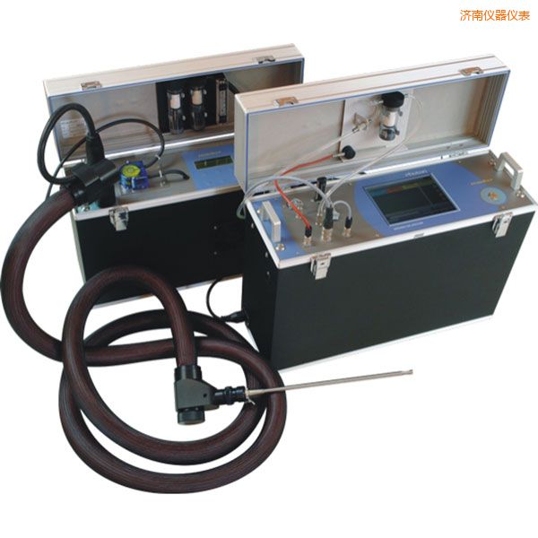 濟(jì)南便攜式紅外煙氣分析儀