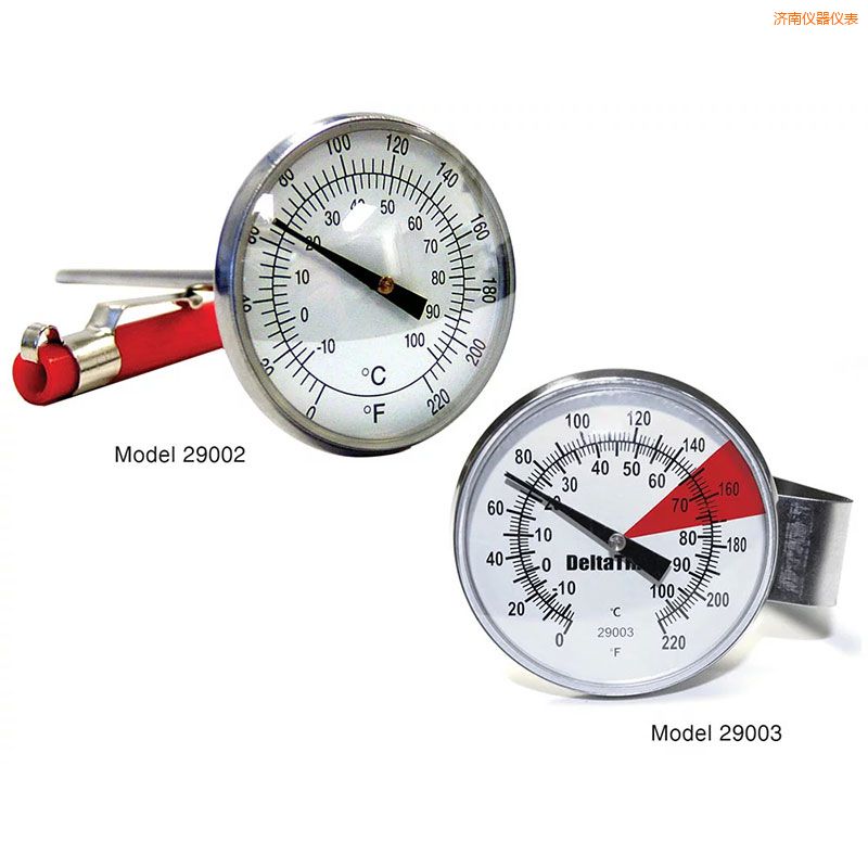 濟(jì)南便攜式指針溫度計(jì) 雙金屬溫度計(jì)
