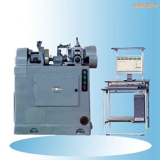 金昌時代屏顯式磨損試驗機