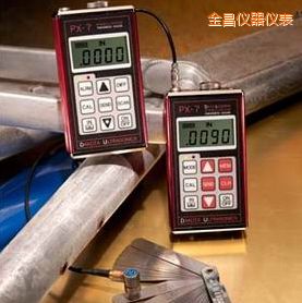 金昌PX-7系列精密超聲波測厚儀