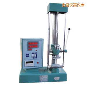 金昌雙數(shù)顯式彈簧拉壓試驗(yàn)機(jī)
