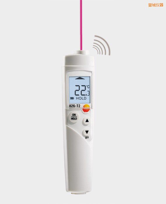 晉城紅外測(cè)溫儀