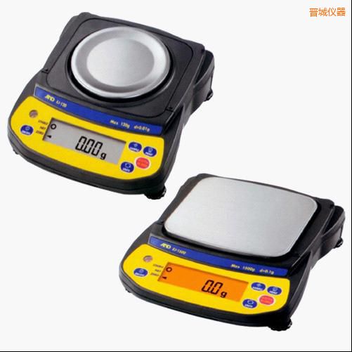 晉城日本AND EJ系列小型輕便天平