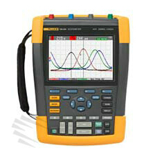 晉城手持式示波器