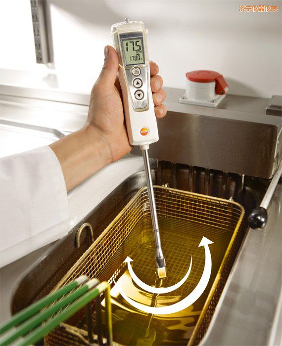 濟(jì)寧食用油品質(zhì)檢測儀