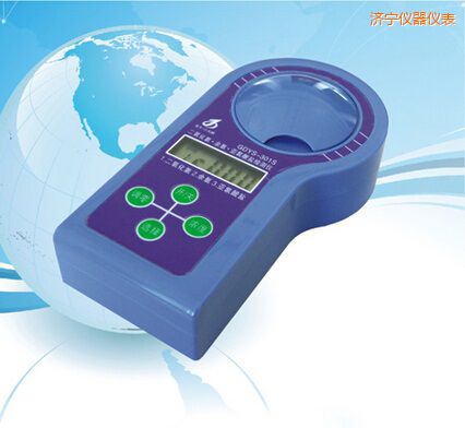 濟寧二氧化氯測定儀