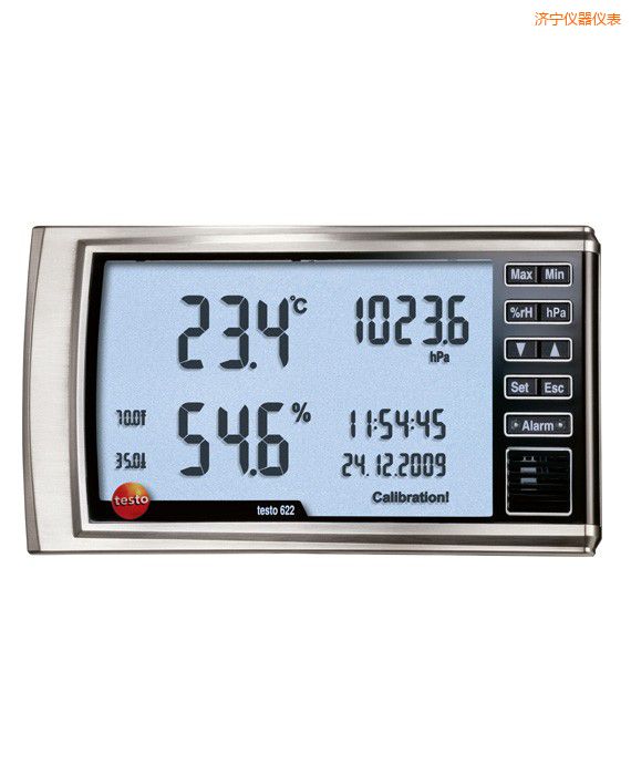 濟寧電子式溫濕度大氣壓力表