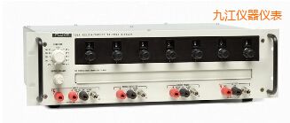 九江十進(jìn)制分壓器