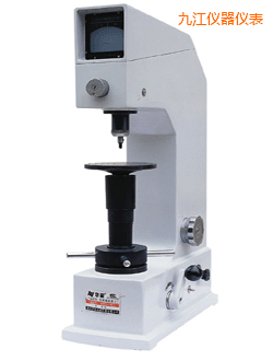 九江布洛維硬度計