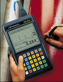 九江超聲波測厚儀