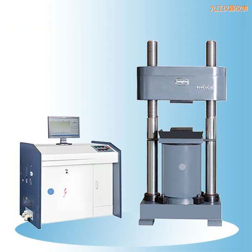 九江時代微機控制電液伺服壓力試驗機