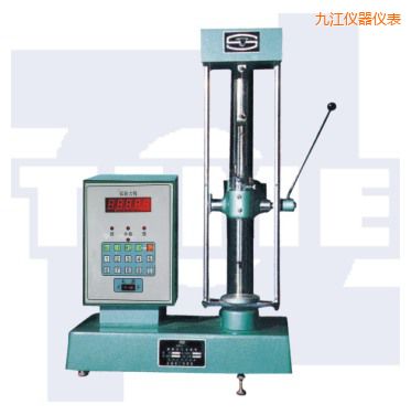 九江數(shù)顯式焦結(jié)礦壓力試驗(yàn)機(jī)KYS系列