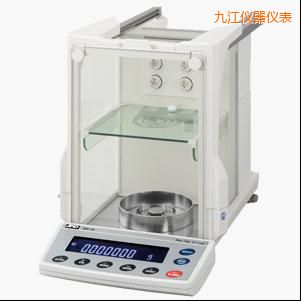 九江日本AND BM系列自動微量分析天平1μg
