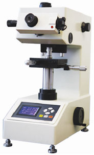 九江數(shù)字式液晶智能顯微硬度計