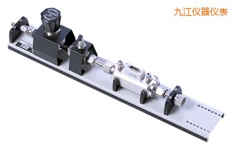 九江molstic-L 層流流量元件安裝臺