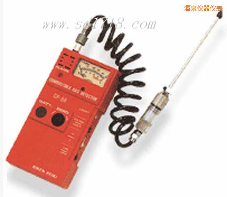 酒泉可燃氣體檢測儀