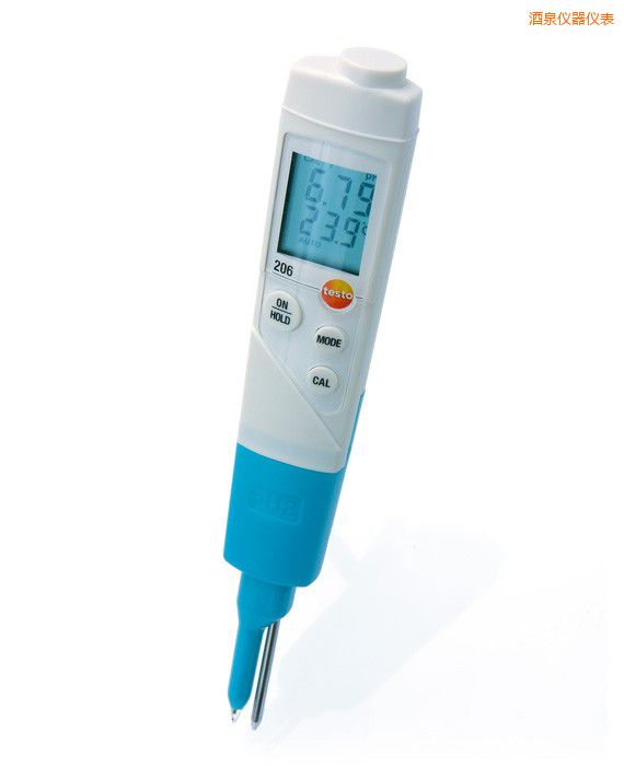 酒泉半固體PH測(cè)量儀