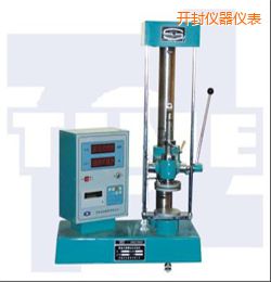 開封時代雙數(shù)顯彈簧拉壓試驗機
