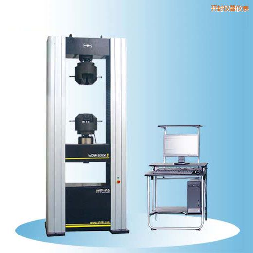 開封時代微機(jī)控制電子萬能試驗機(jī)