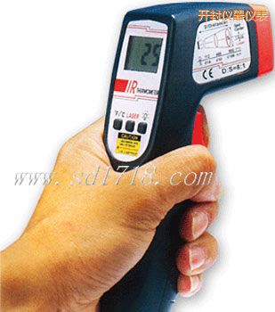 開封紅外溫度計