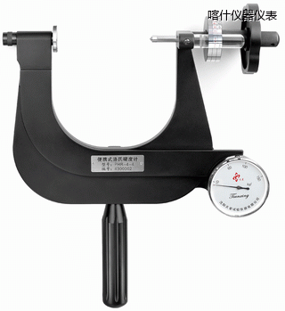 喀什小型便攜式洛氏硬度計
