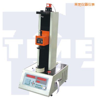 萊蕪時代雙數(shù)顯全自動彈簧拉壓試驗機(jī)
