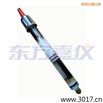 萊西玻璃外殼,無溫補雙鹽橋電極