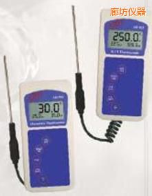 廊坊熱電偶便攜式水質(zhì)測量分析儀表
