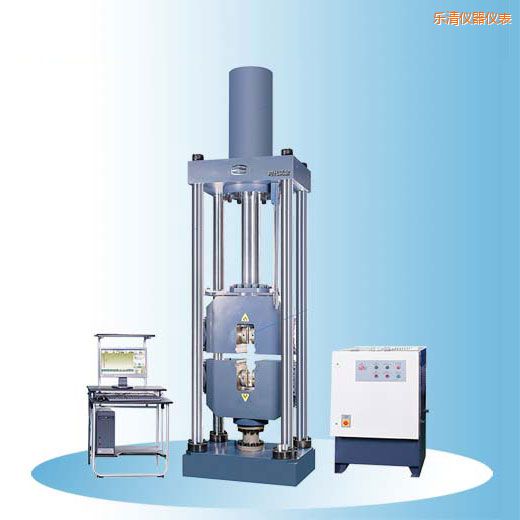 樂(lè)清時(shí)代微機(jī)控制電液伺服萬(wàn)能試驗(yàn)機(jī)