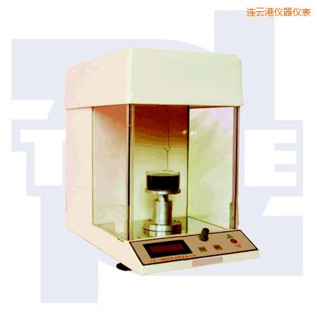 連云港自動(dòng)界面張力儀