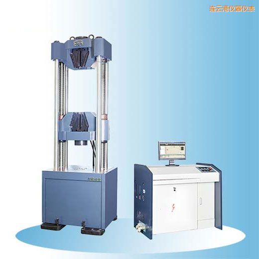 連云港時(shí)代微機(jī)控制電液伺服鋼絞線試驗(yàn)機(jī)