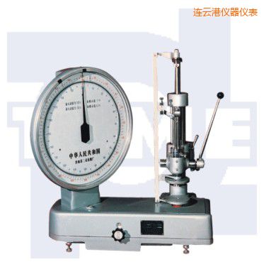 連云港機械式拉壓彈簧試驗機