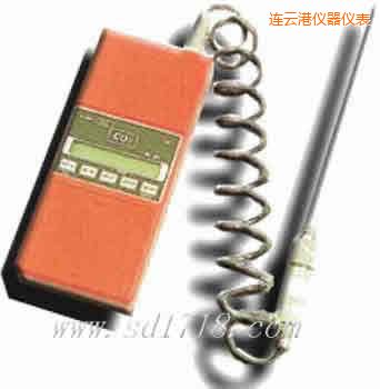 連云港二氧化碳檢測儀