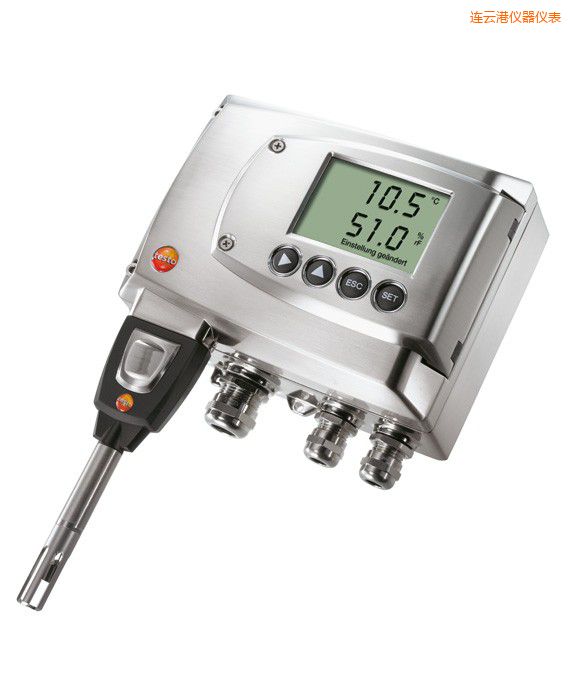 連云港溫濕度變送器