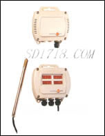 聊城固定式溫濕度傳送器