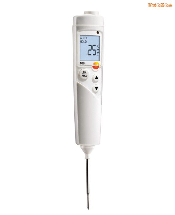 聊城防水型食品中心溫度計